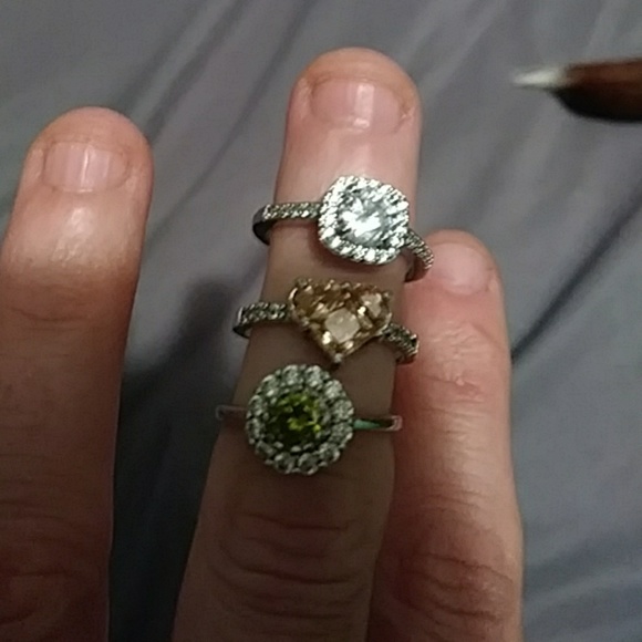 Lot of rings - Picture 4 of 4